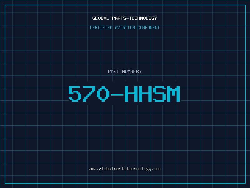 Aviation Part 570-HHSM