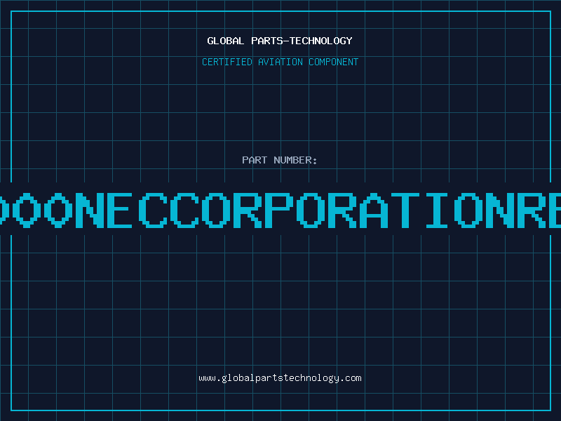 Aviation Part 570.000NECCORPORATIONRELAYS