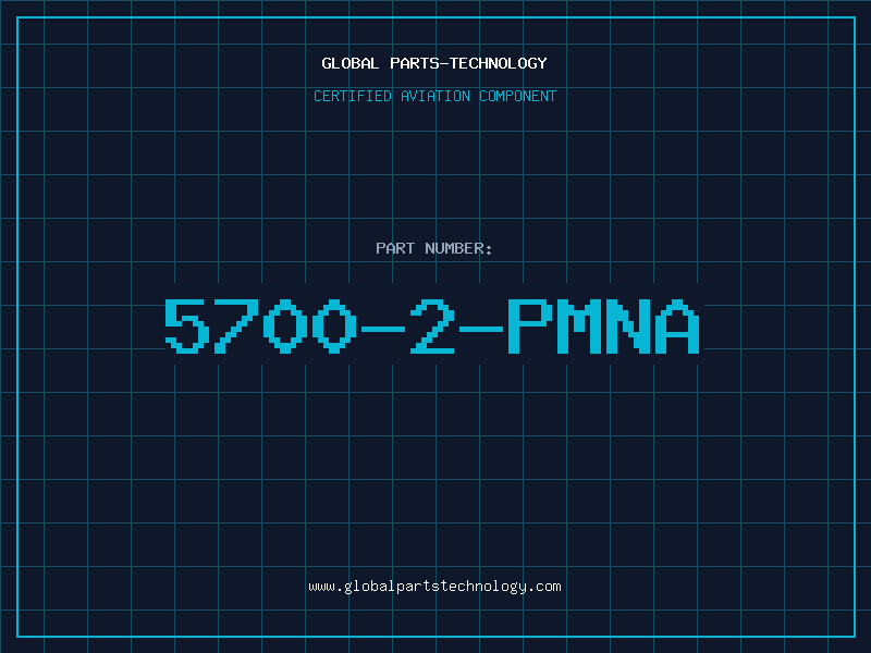 Aviation Part 5700-2-PMNA