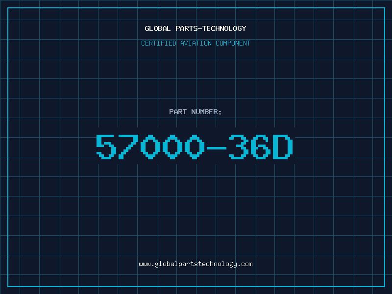 Aviation Part 57000-36D