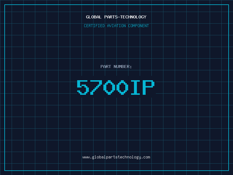Aviation Part 5700IP