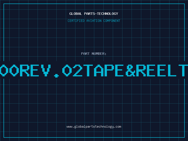 Aviation Part 5700REV.02TAPE&REELT-1