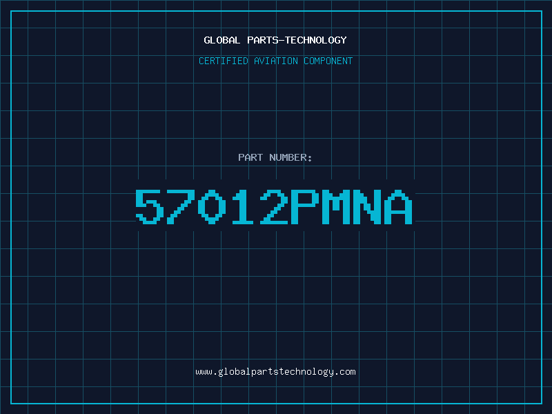 Aviation Part 57012PMNA