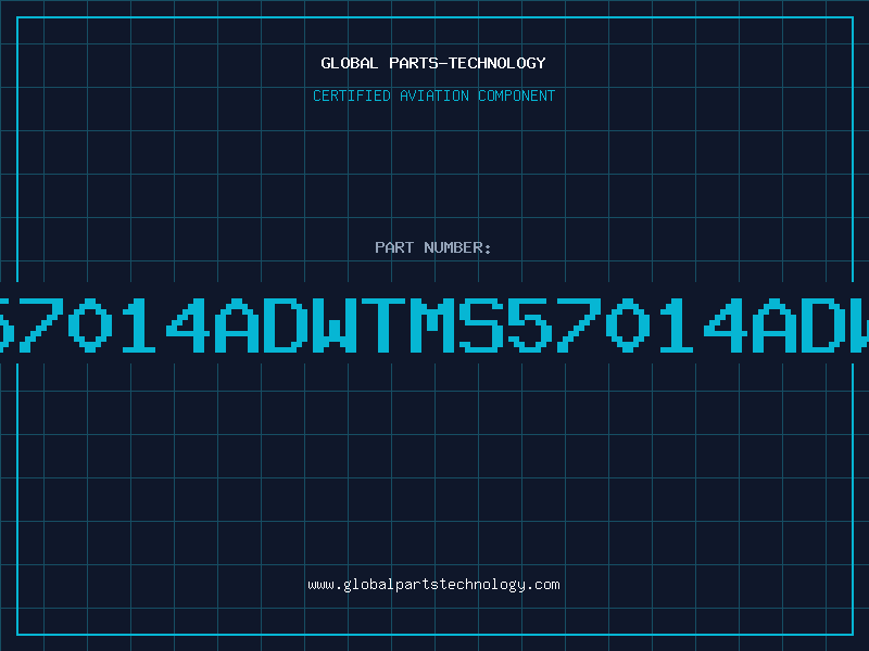 Aviation Part 57014ADWTMS57014ADW
