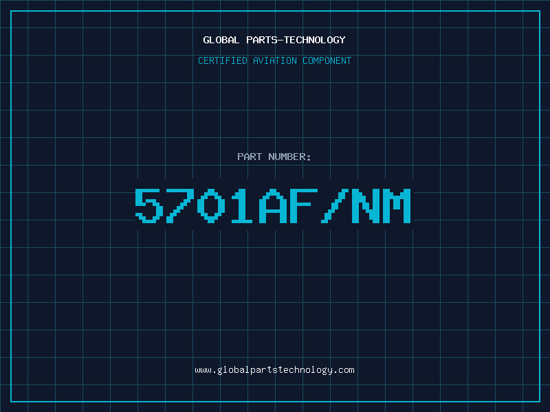 Aviation Part 5701AF/NM