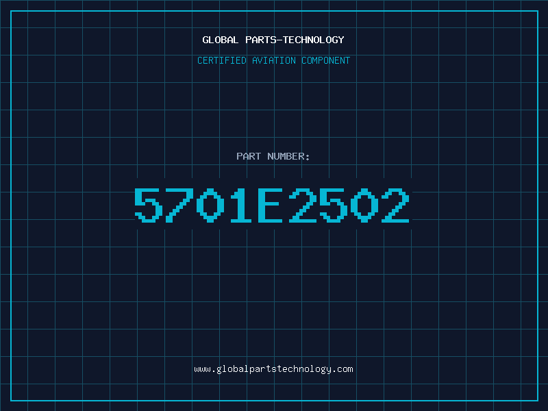 Aviation Part 5701E2502