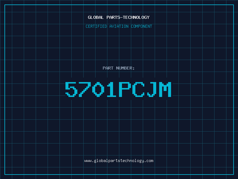 Aviation Part 5701PCJM