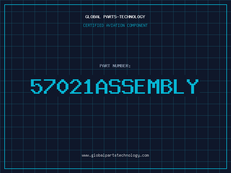 Aviation Part 57021ASSEMBLY