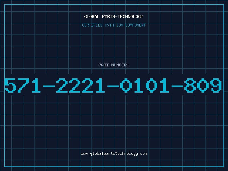 Aviation Part 571-2221-0101-809