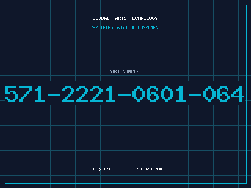 Aviation Part 571-2221-0601-064