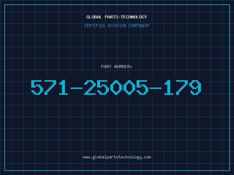 Aviation Part 571-25005-179