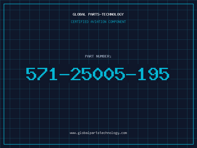 Aviation Part 571-25005-195