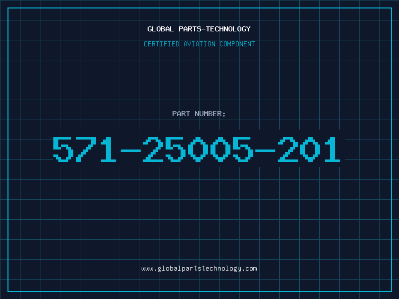 Aviation Part 571-25005-201