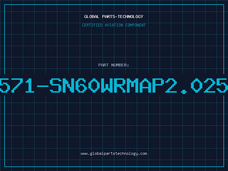 Aviation Part 571-SN60WRMAP2.025