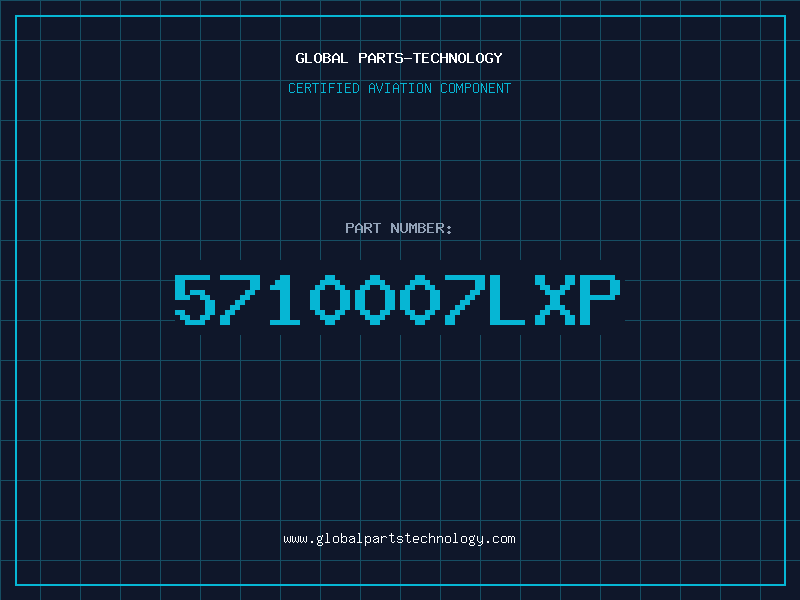 Aviation Part 5710007LXP