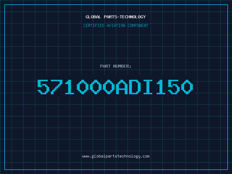 Aviation Part 571000ADI150