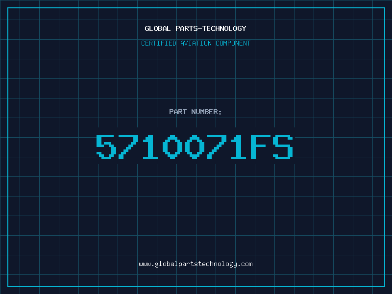 Aviation Part 5710071FS