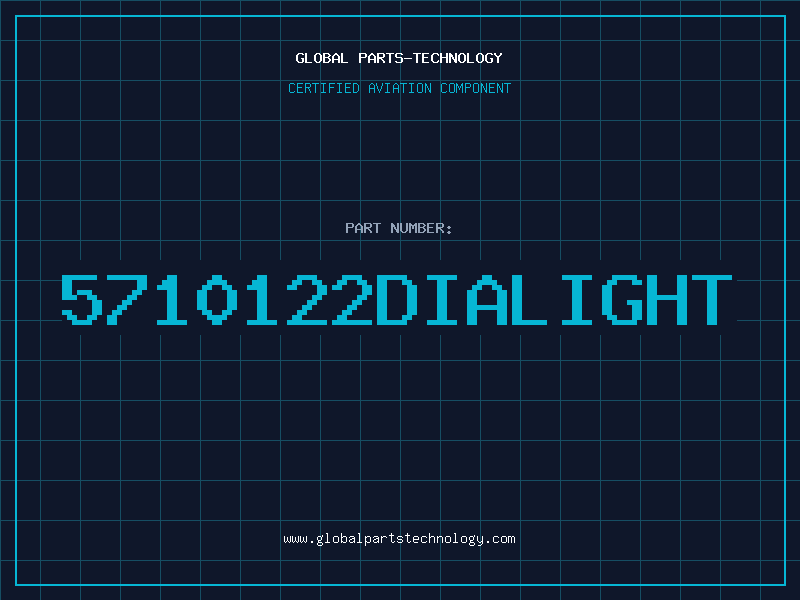 Aviation Part 5710122DIALIGHT