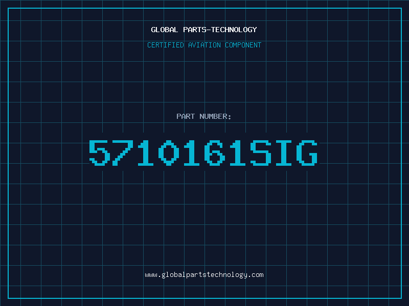 Aviation Part 5710161SIG