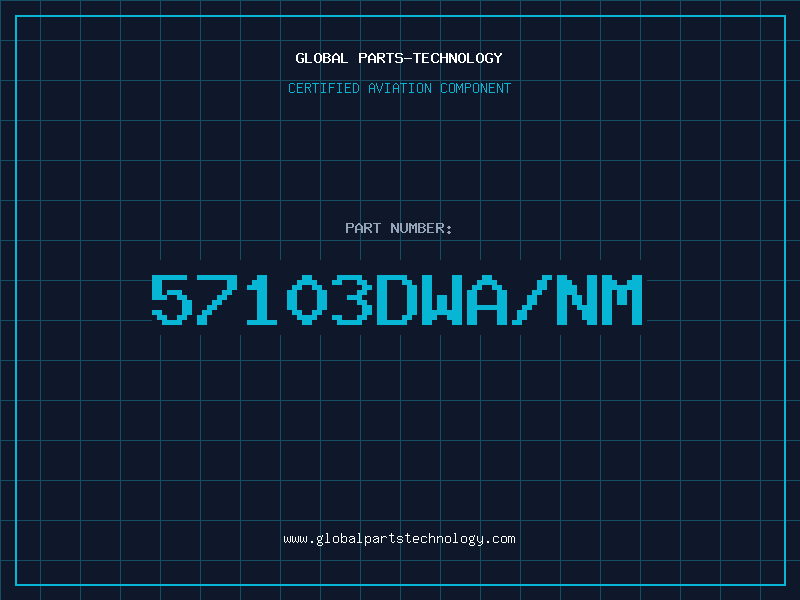 Aviation Part 57103DWA/NM
