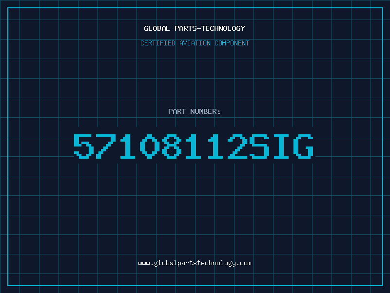 Aviation Part 57108112SIG