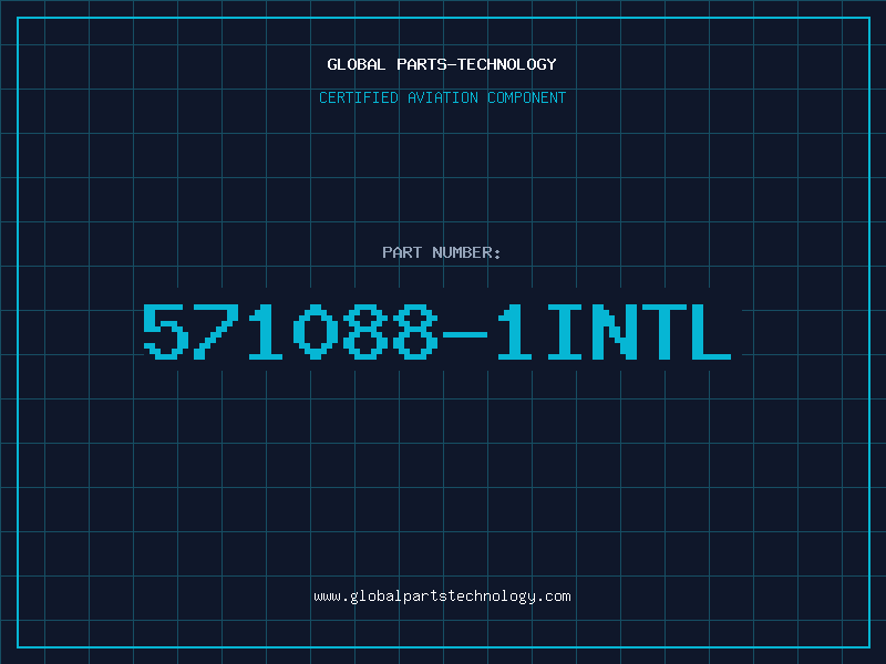 Aviation Part 571088-1INTL