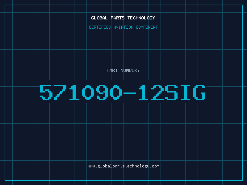 Aviation Part 571090-12SIG