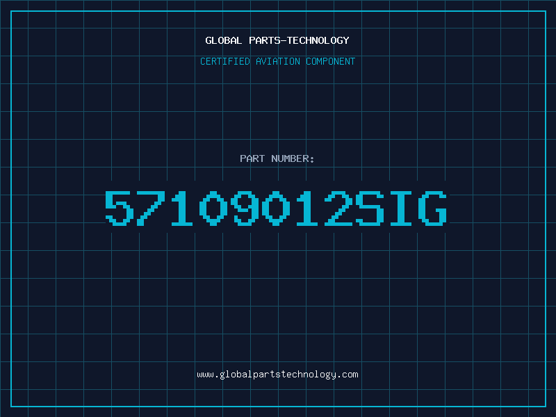 Aviation Part 57109012SIG