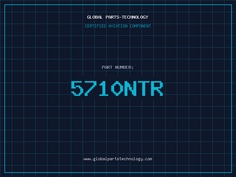 Aviation Part 5710NTR