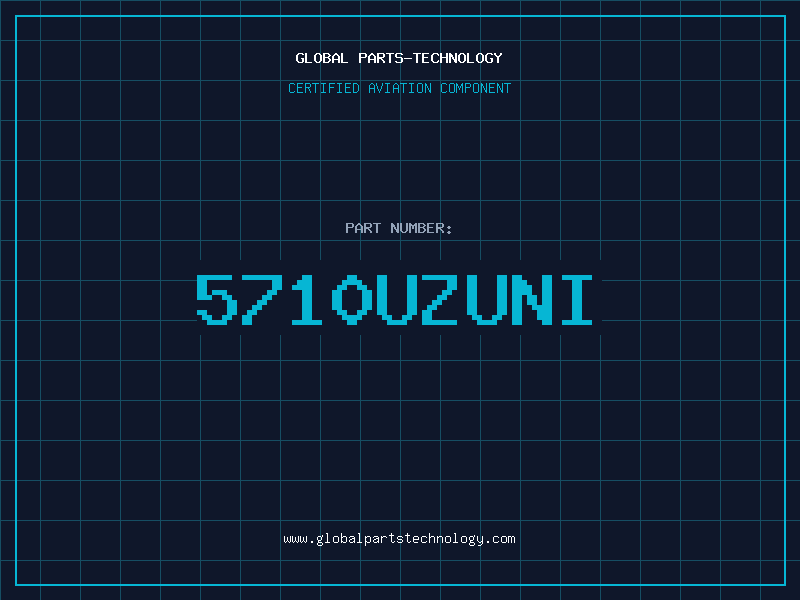 Aviation Part 5710UZUNI