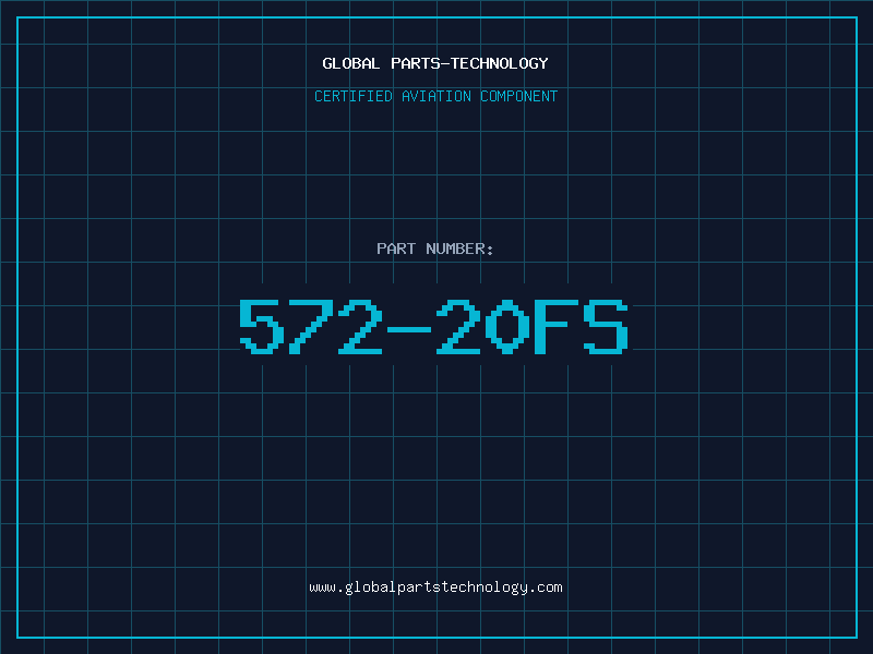 Aviation Part 572-20FS
