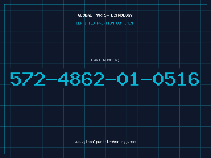 Aviation Part 572-4862-01-0516