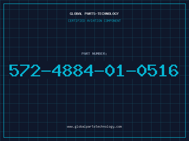 Aviation Part 572-4884-01-0516