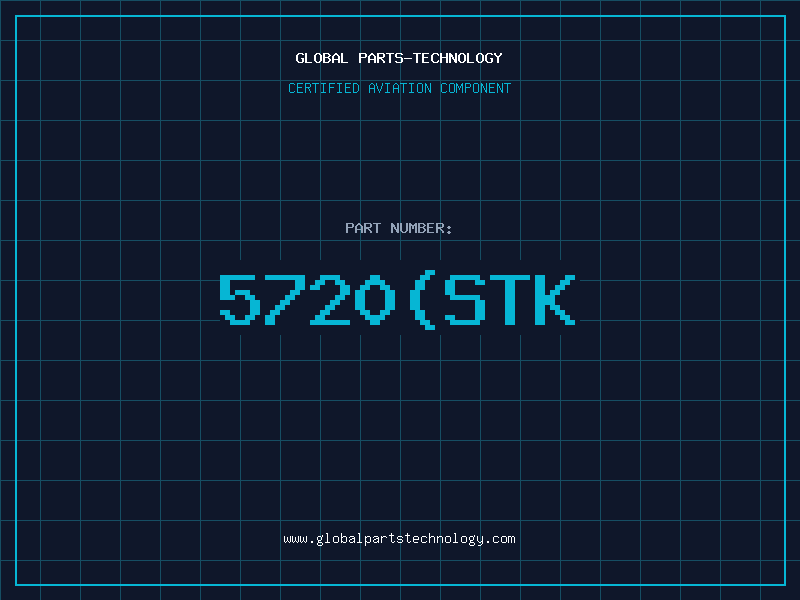 Aviation Part 5720(STK