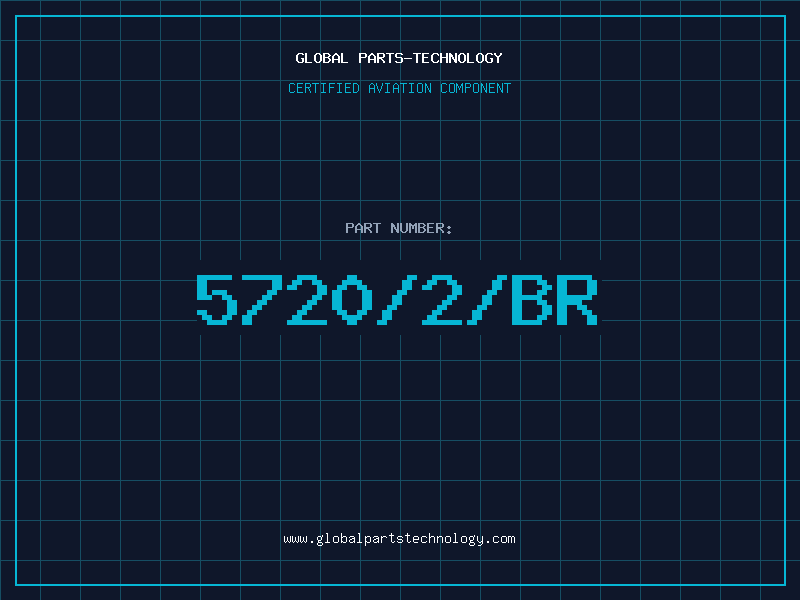 Aviation Part 5720/2/BR