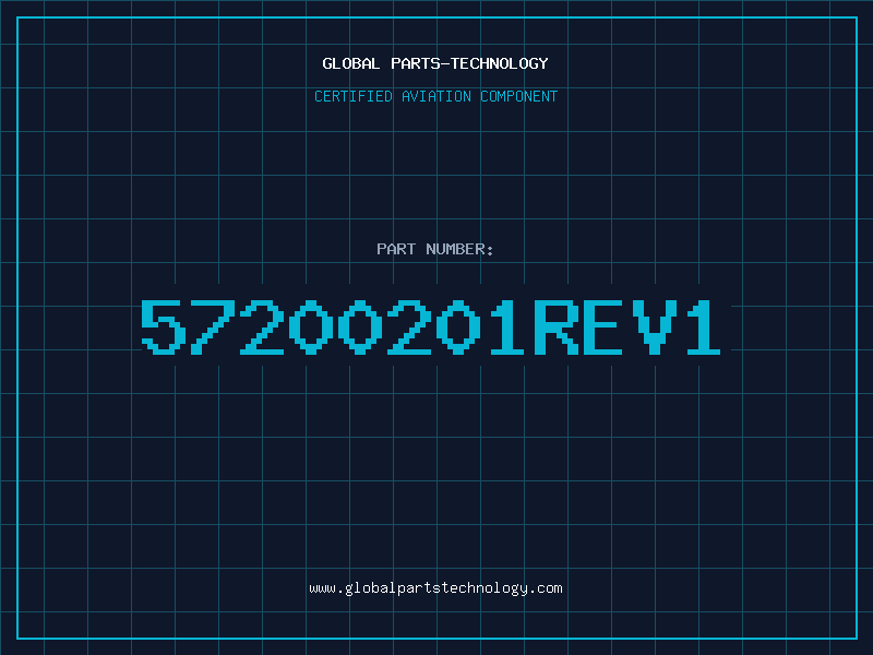 Aviation Part 57200201REV1