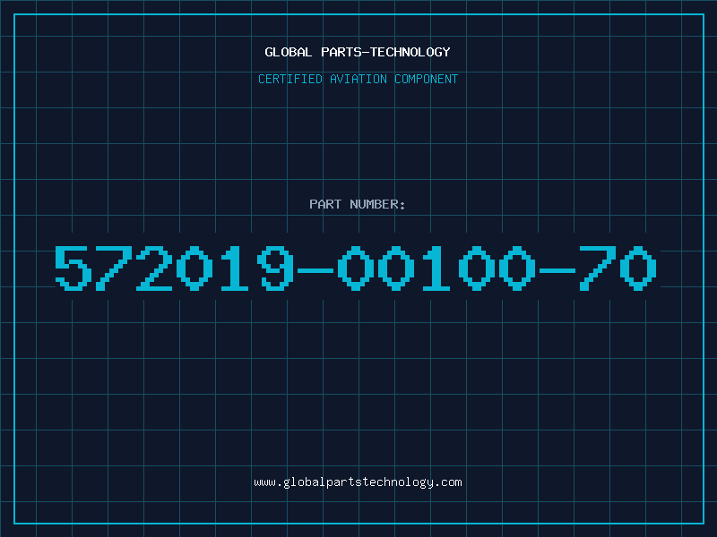 Aviation Part 572019-00100-70