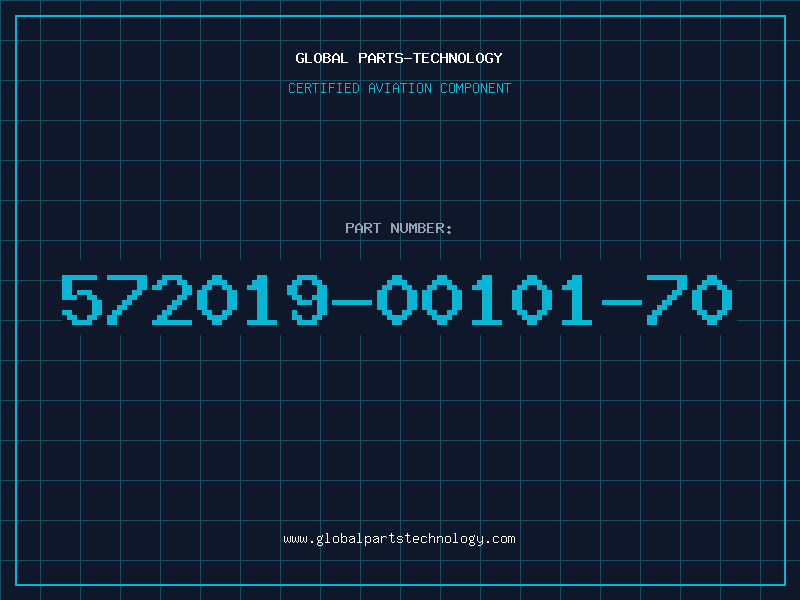 Aviation Part 572019-00101-70