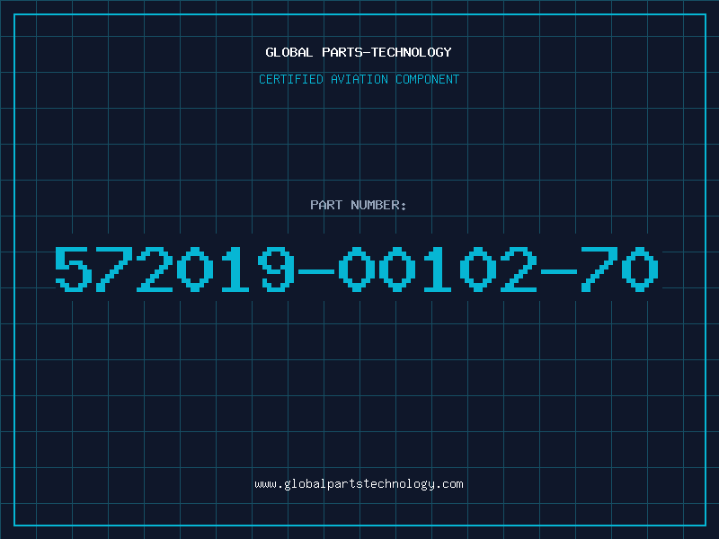 Aviation Part 572019-00102-70
