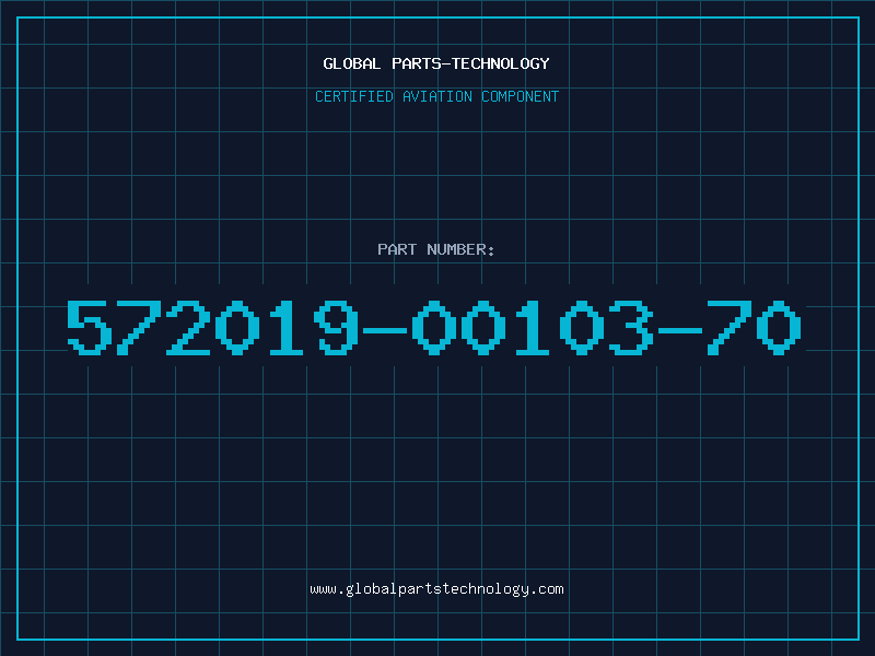 Aviation Part 572019-00103-70