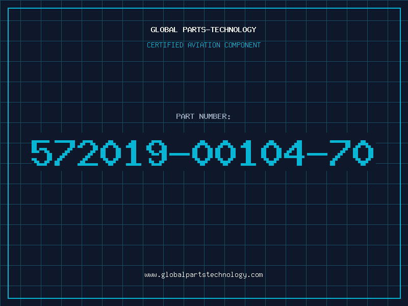 Aviation Part 572019-00104-70