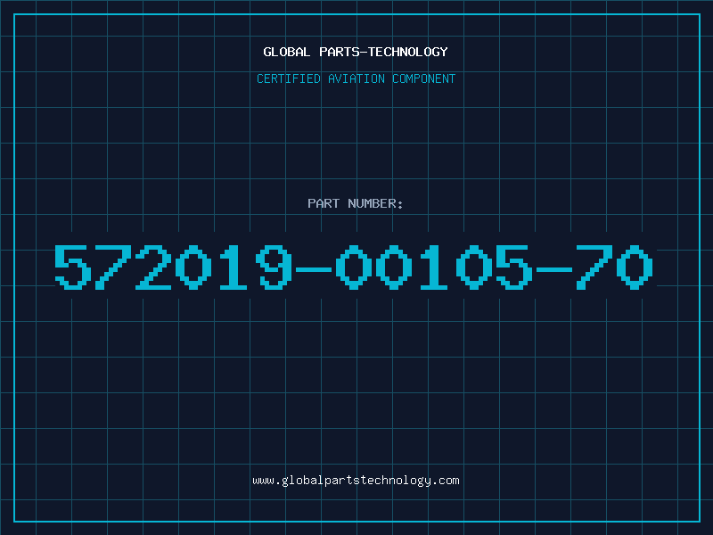 Aviation Part 572019-00105-70