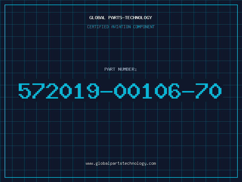 Aviation Part 572019-00106-70