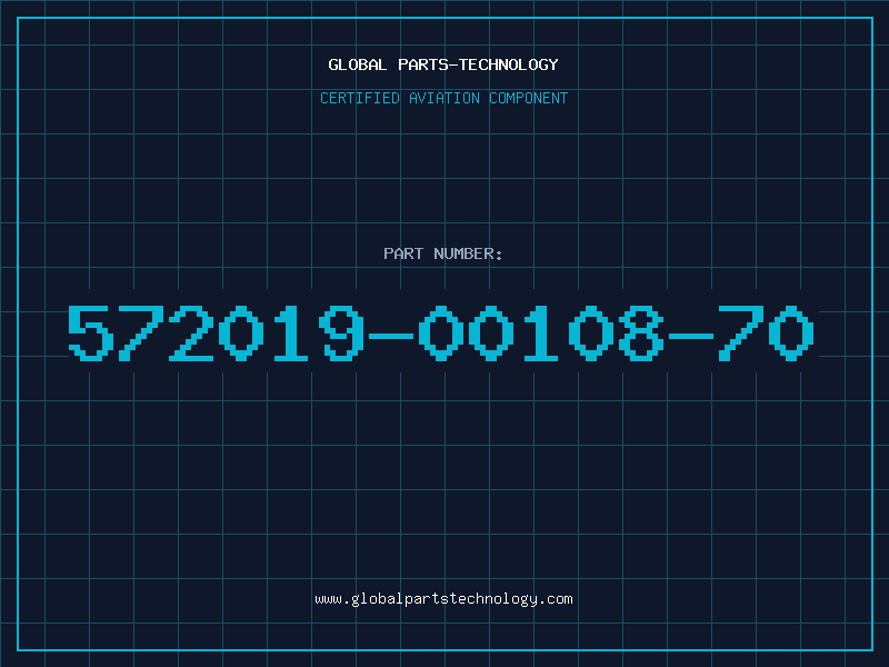 Aviation Part 572019-00108-70
