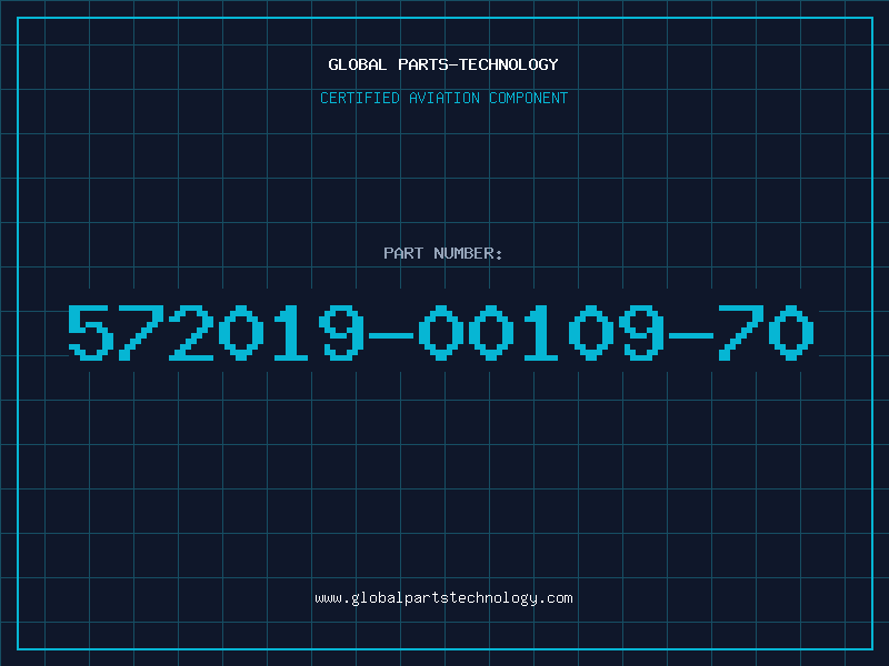Aviation Part 572019-00109-70