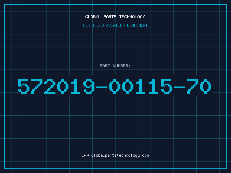 Aviation Part 572019-00115-70