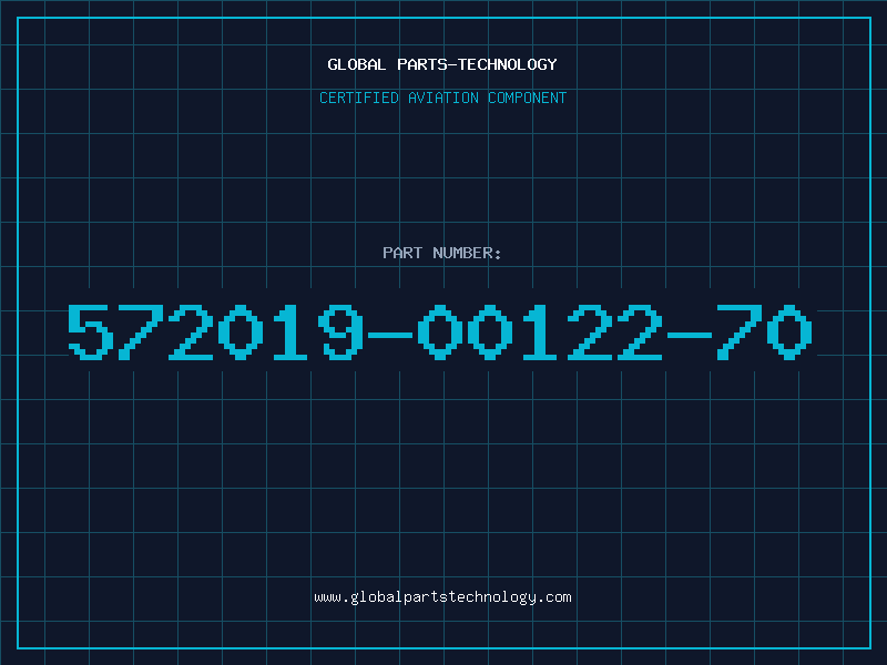 Aviation Part 572019-00122-70
