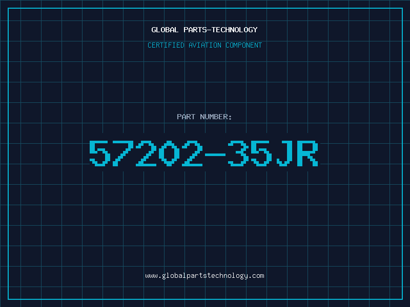 Aviation Part 57202-35JR