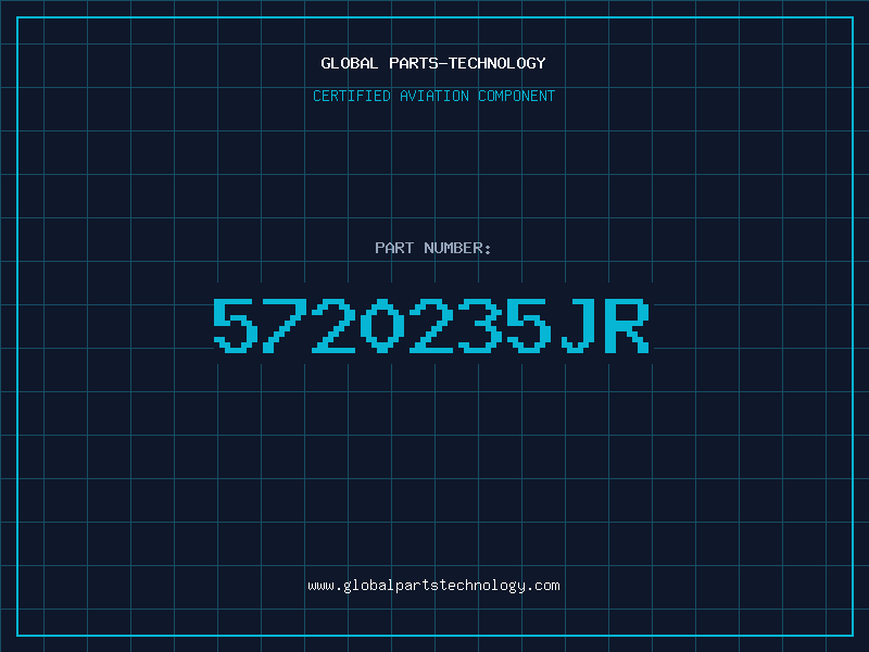 Aviation Part 5720235JR