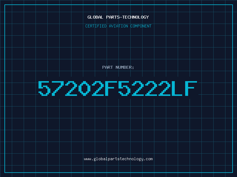 Aviation Part 57202F5222LF